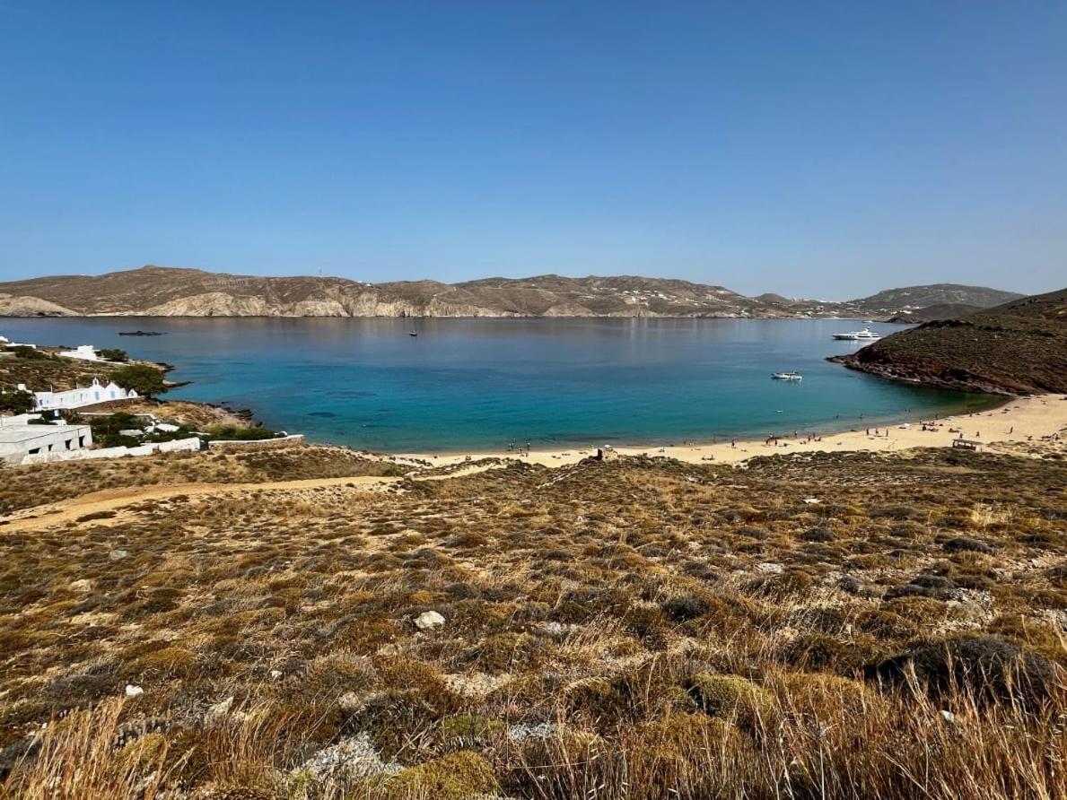 Panormos Escape Dreamy Coastal Villa Panormos (Mykonos)
