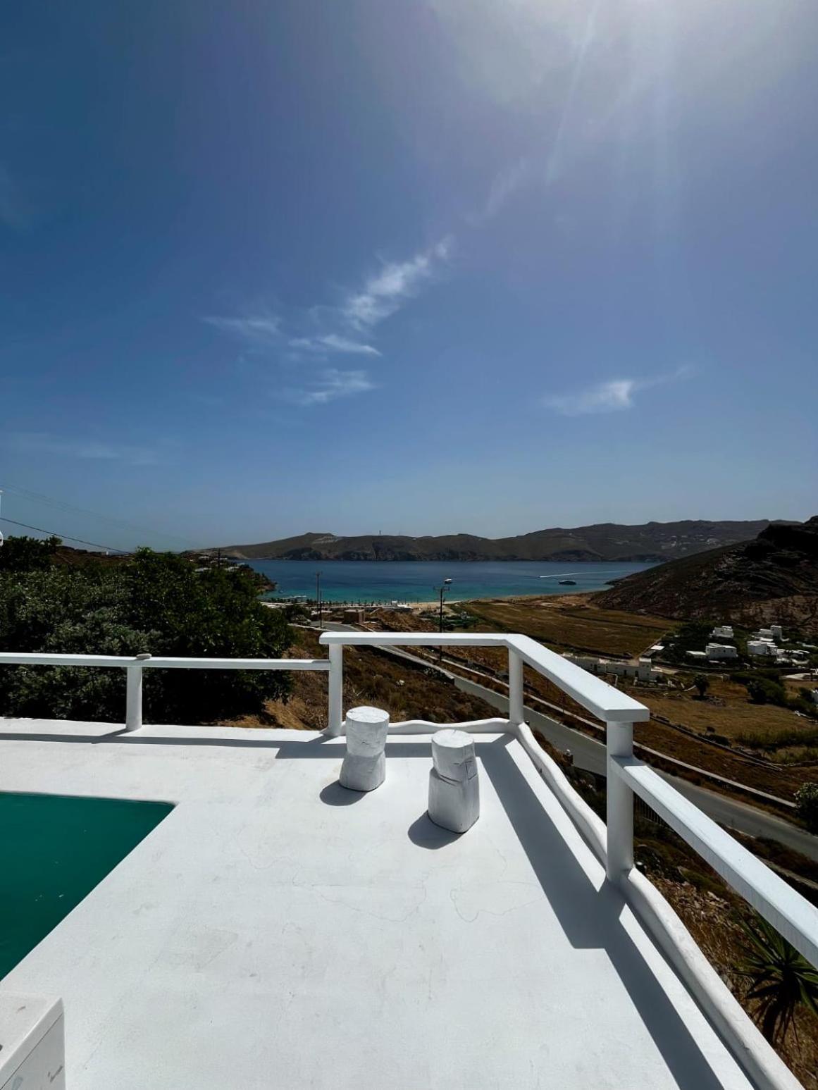 Panormos Escape Dreamy Coastal Villa