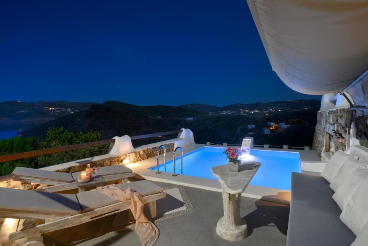 Panormos Escape Dreamy Coastal Panormos (Mykonos)