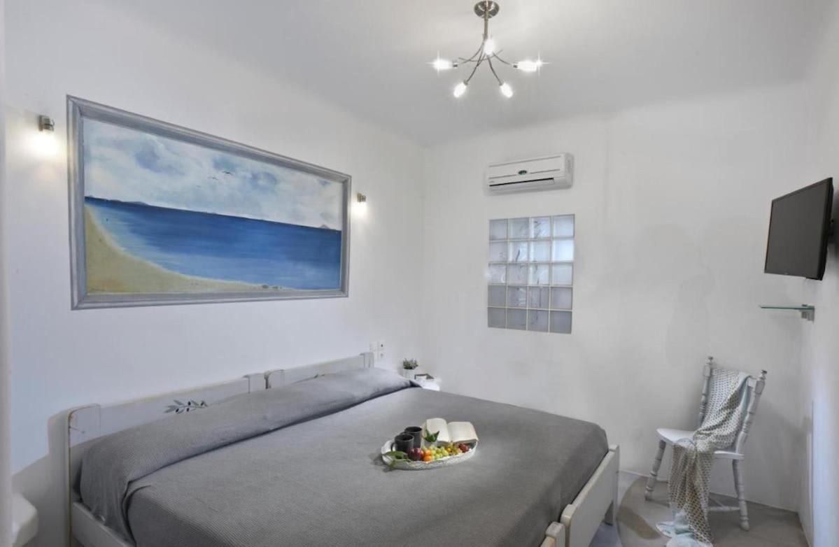 Villa Panormos Escape Dreamy Coastal