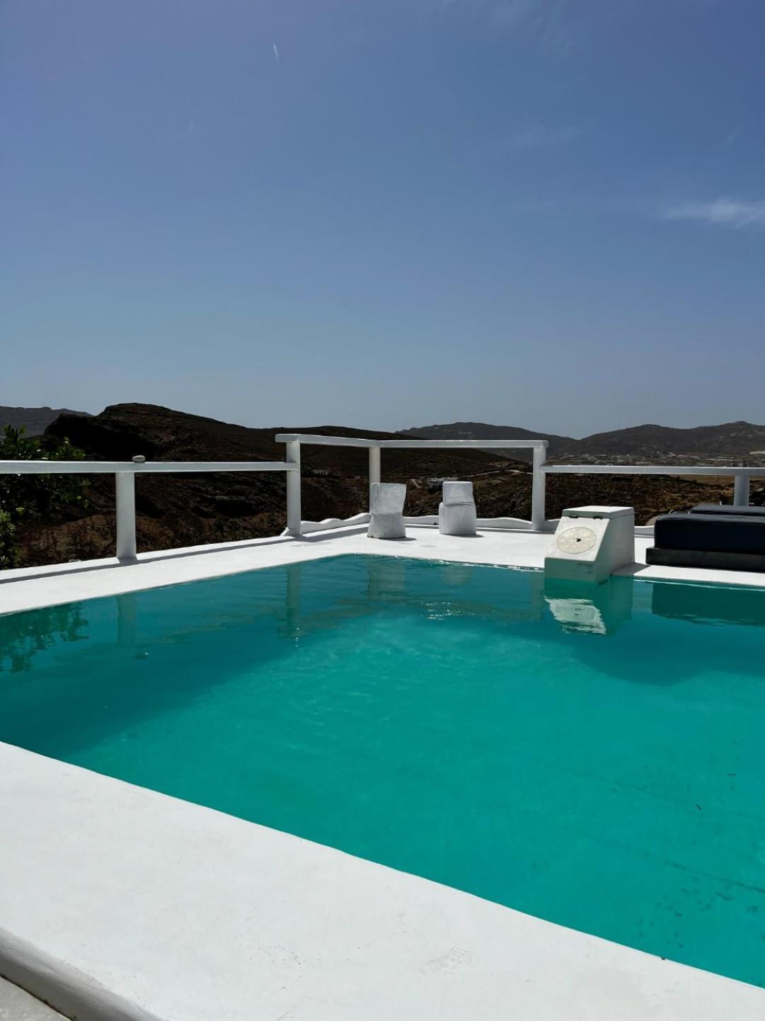 Panormos Escape Dreamy Coastal Villa